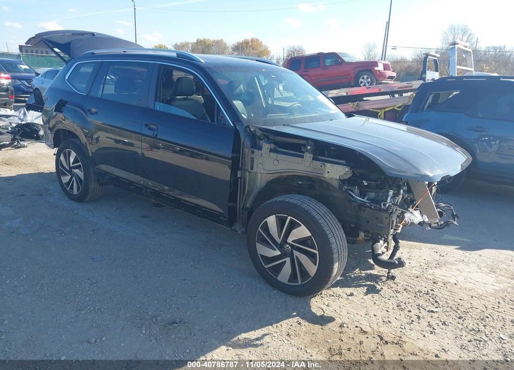 2024 VOLKSWAGEN ATLAS 2.0T SEL VIN: 1V2BR2CA7RC518499