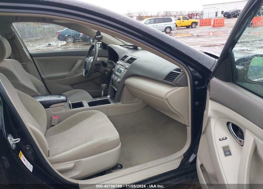 2010 TOYOTA CAMRY LE VIN: 4T1BF3EK2AU548493