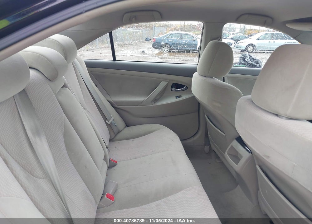 2010 TOYOTA CAMRY LE VIN: 4T1BF3EK2AU548493