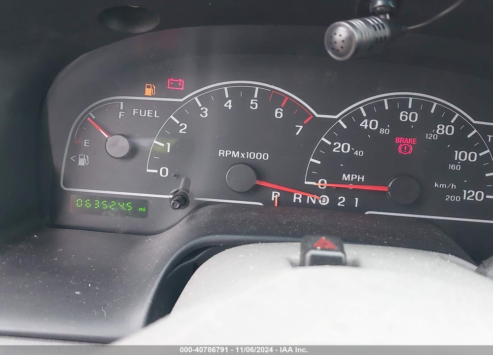 1999 FORD WINDSTAR SE VIN: 2FMZA5248XBC68199