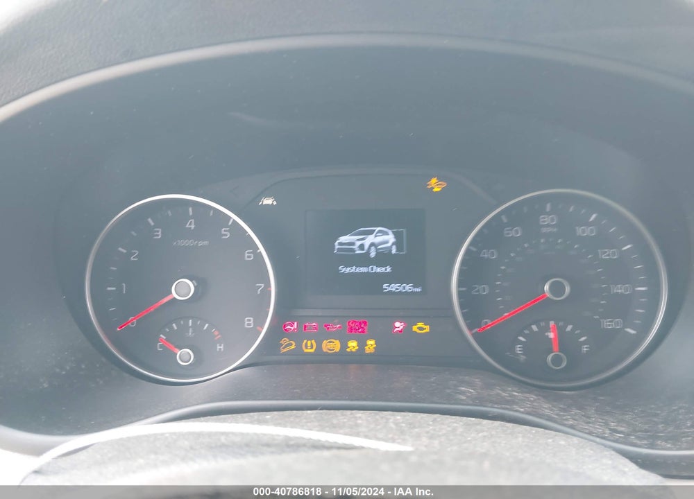 2020 KIA SPORTAGE S VIN: KNDP6CAC3L7705183