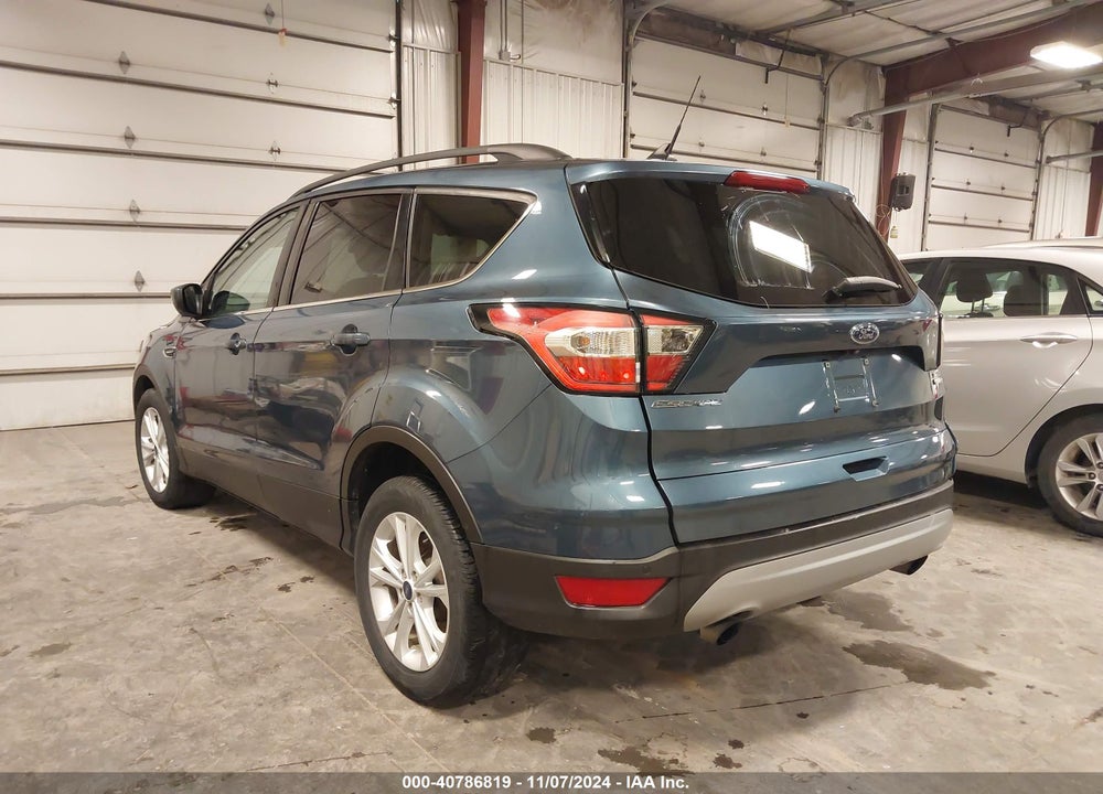 2018 FORD ESCAPE SEL VIN: 1FMCU9HD5JUC07132