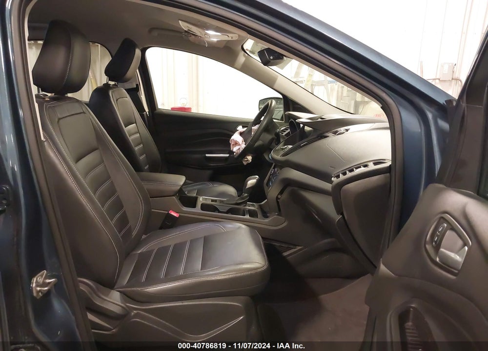2018 FORD ESCAPE SEL VIN: 1FMCU9HD5JUC07132