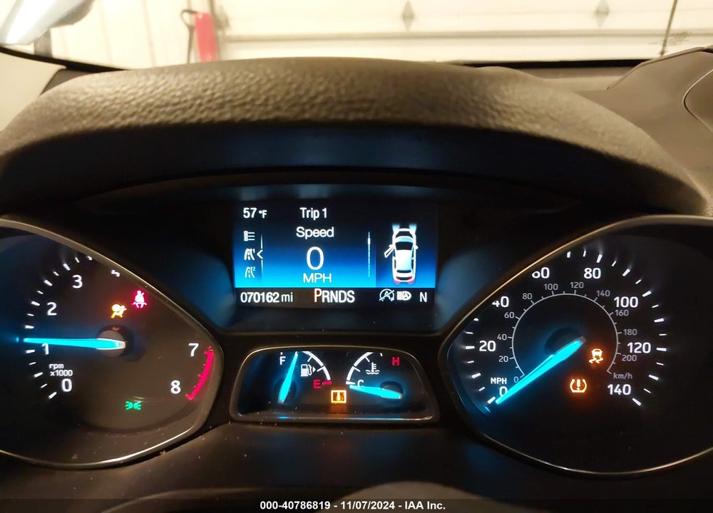 2018 FORD ESCAPE SEL VIN: 1FMCU9HD5JUC07132