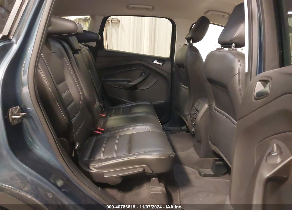 2018 FORD ESCAPE SEL VIN: 1FMCU9HD5JUC07132