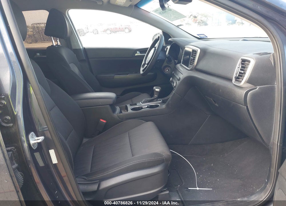 2022 KIA SPORTAGE LX VIN: KNDPM3AC7N7975719