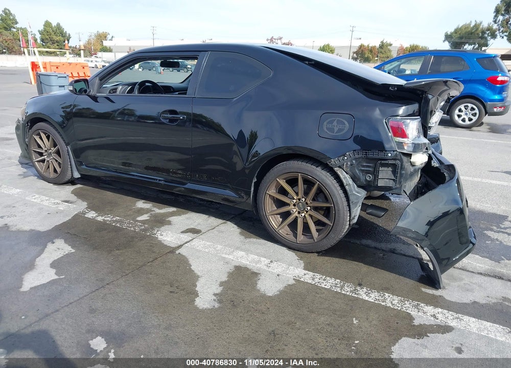 2014 SCION TC VIN: JTKJF5C70E3084294