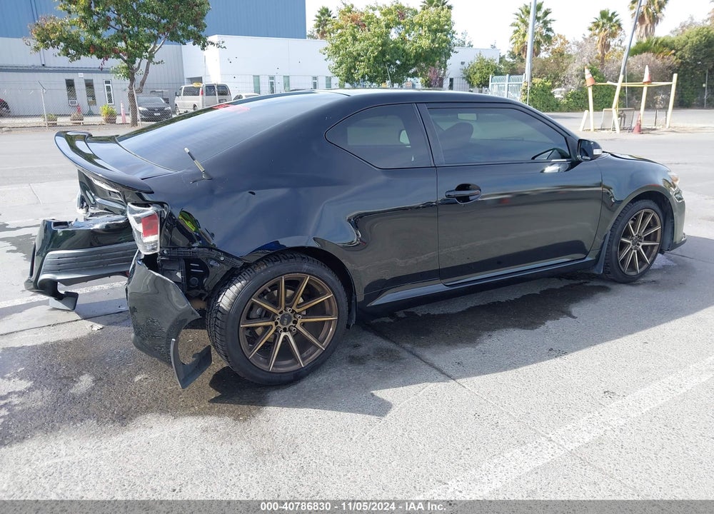 2014 SCION TC VIN: JTKJF5C70E3084294