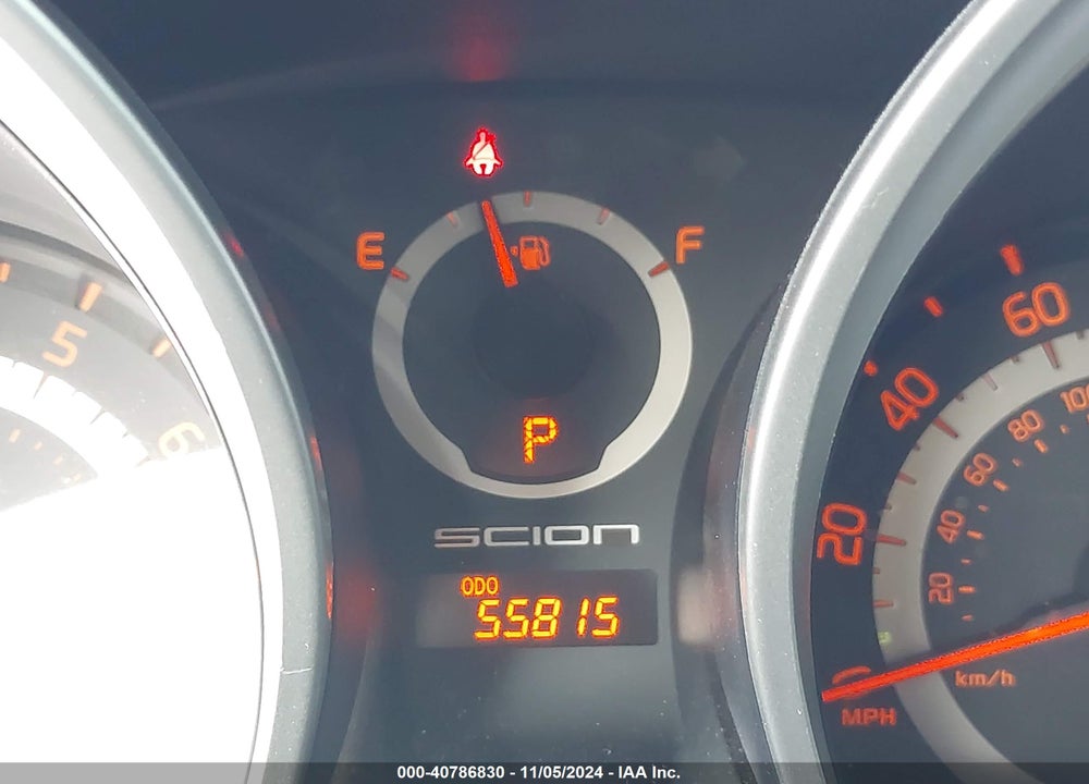 2014 SCION TC VIN: JTKJF5C70E3084294