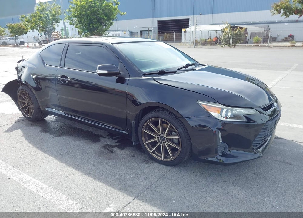 2014 SCION TC VIN: JTKJF5C70E3084294