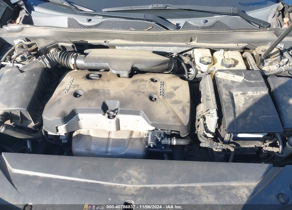 2014 CHEVROLET IMPALA 1LS VIN: 1G11Y5SL4EU100774