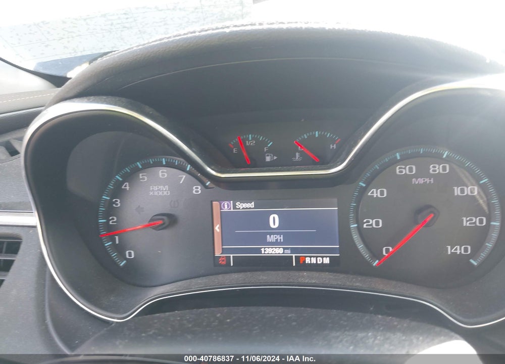 2014 CHEVROLET IMPALA 1LS VIN: 1G11Y5SL4EU100774