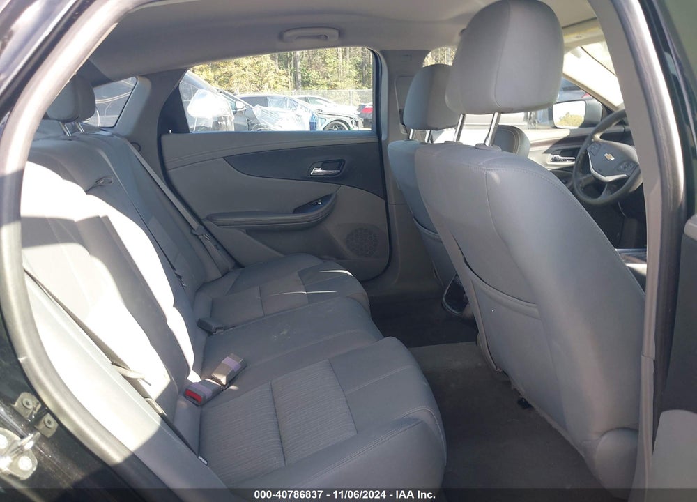 2014 CHEVROLET IMPALA 1LS VIN: 1G11Y5SL4EU100774