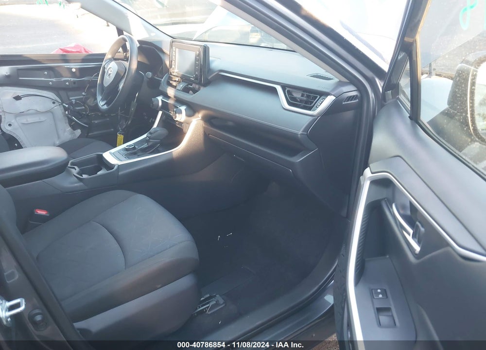 2020 TOYOTA RAV4 HYBRID XLE VIN: JTMRWRFVXLD066677
