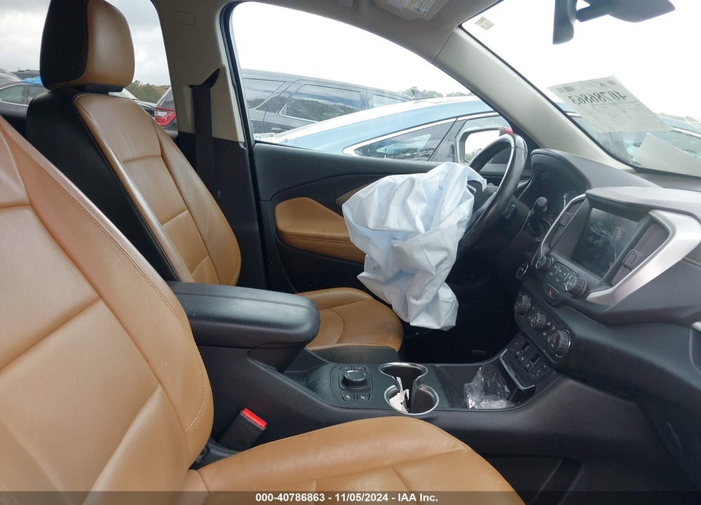 2018 GMC TERRAIN SLT VIN: 3GKALVEV0JL341419