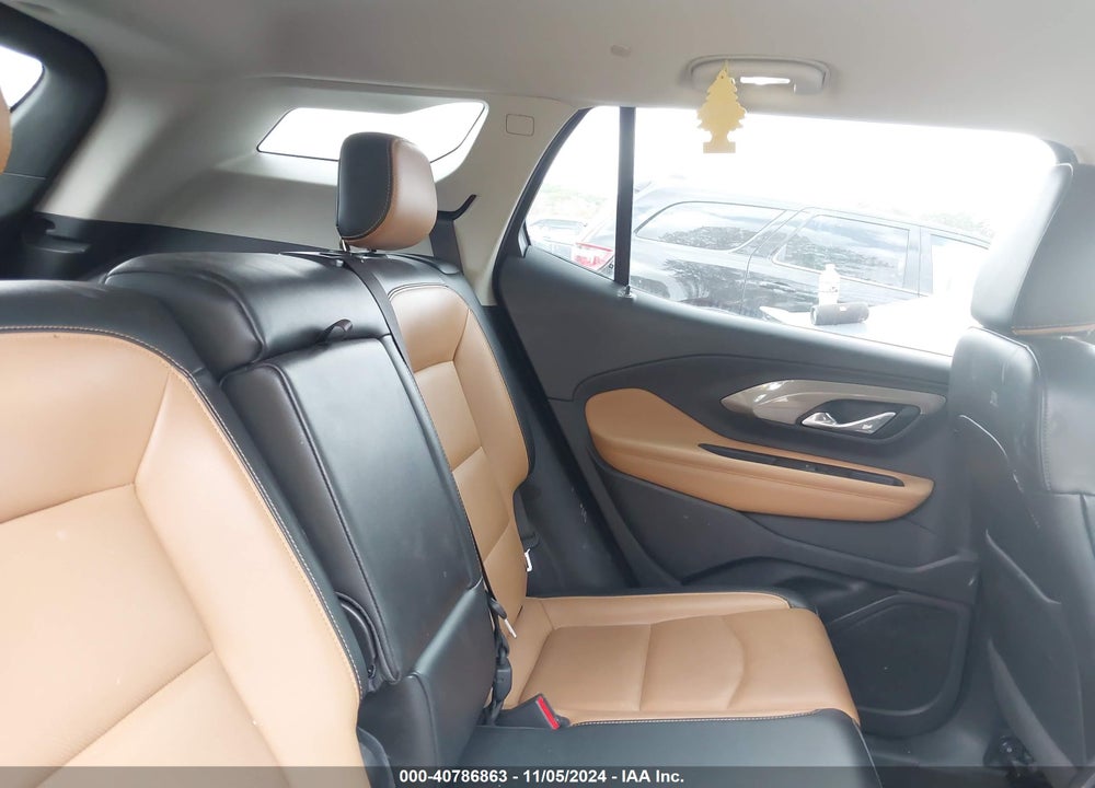 2018 GMC TERRAIN SLT VIN: 3GKALVEV0JL341419
