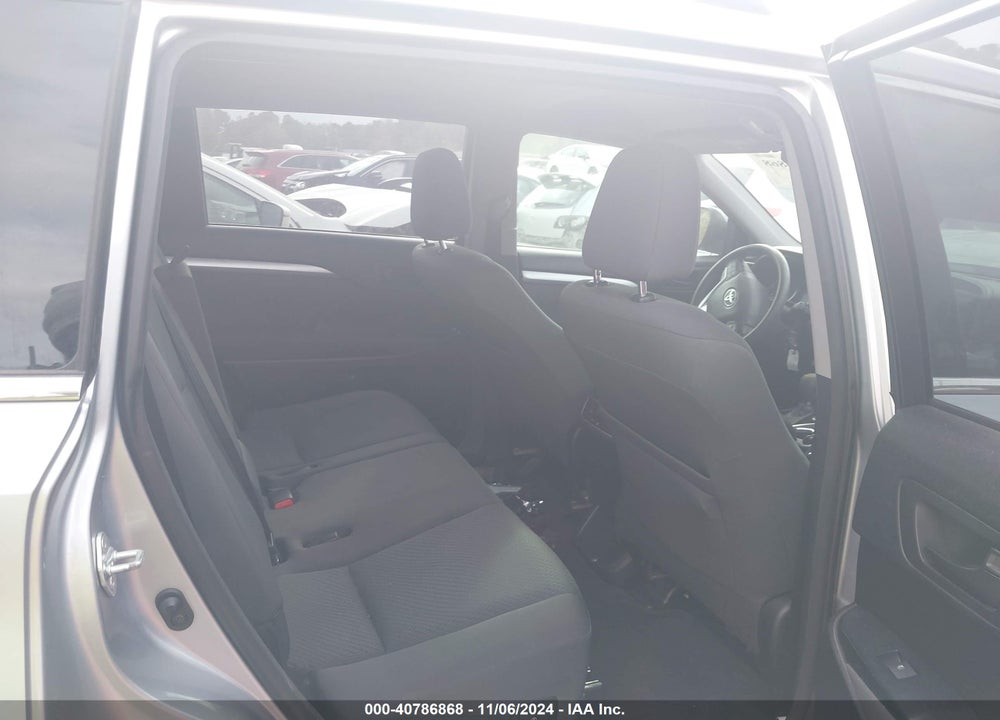 2015 TOYOTA HIGHLANDER VIN: 5TDZKRFH5FS107053