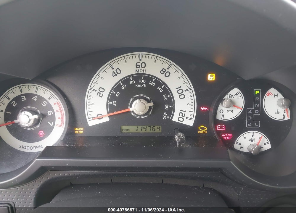 2013 TOYOTA FJ CRUISER VIN: JTEBU4BF2DK165978