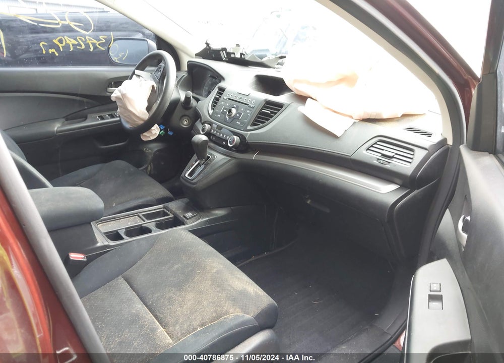 2015 HONDA CR-V LX VIN: 5J6RM4H3XFL023398