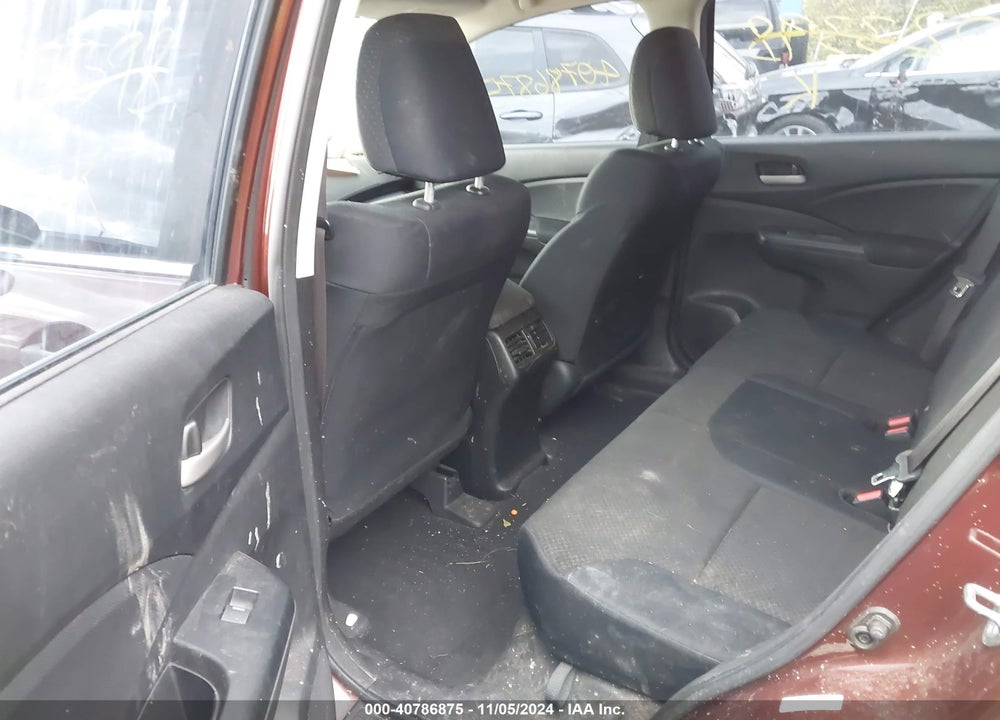 2015 HONDA CR-V LX VIN: 5J6RM4H3XFL023398