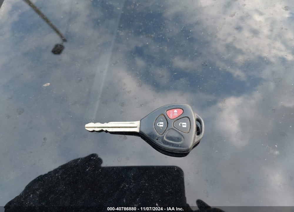 2010 SCION TC VIN: JTKDE3B70A0315230