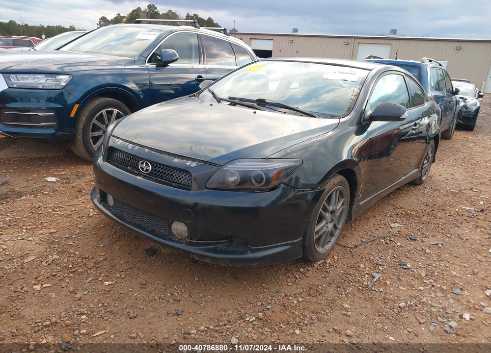 2010 SCION TC VIN: JTKDE3B70A0315230