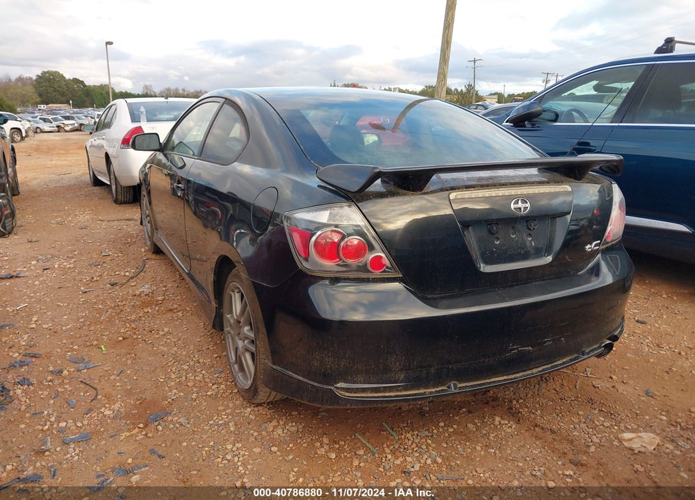 2010 SCION TC VIN: JTKDE3B70A0315230