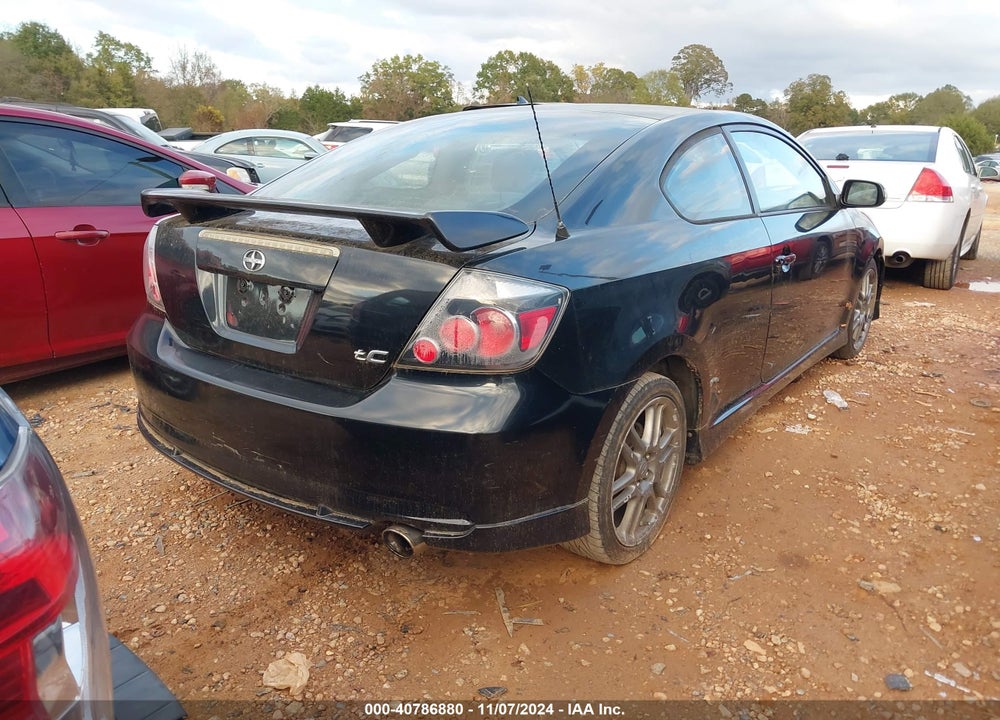 2010 SCION TC VIN: JTKDE3B70A0315230