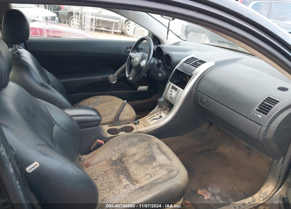 2010 SCION TC VIN: JTKDE3B70A0315230