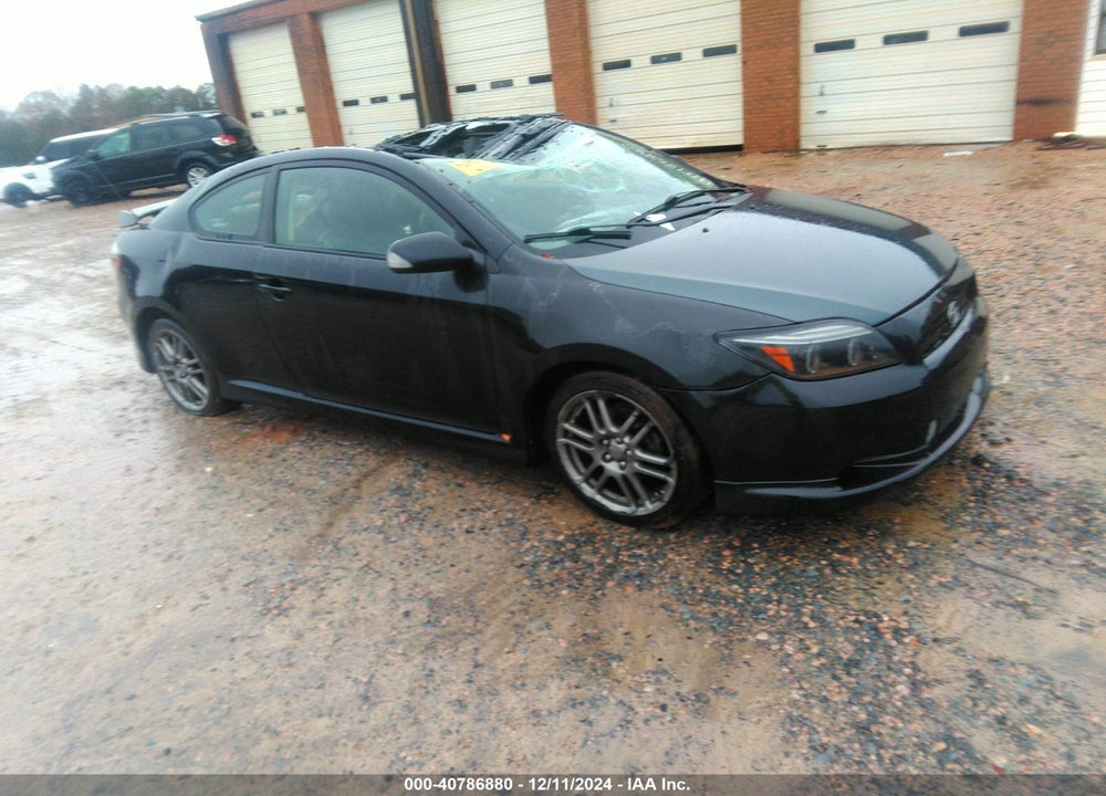 2010 SCION TC VIN: JTKDE3B70A0315230