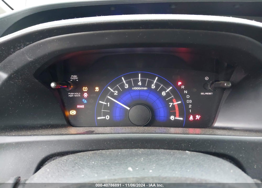 2013 HONDA CIVIC LX VIN: 19XFB2F57DE097441