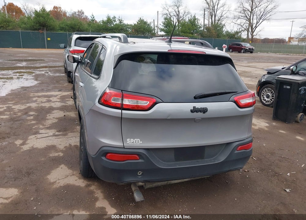 2014 JEEP CHEROKEE VIN: 1C4PJLCB2EW312688