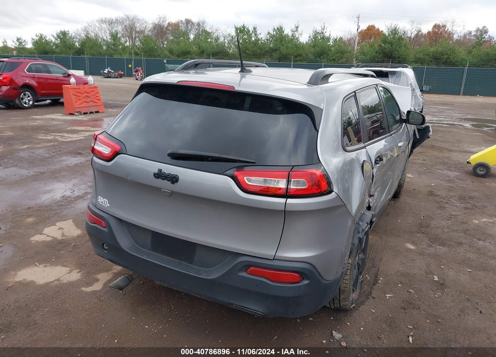 2014 JEEP CHEROKEE VIN: 1C4PJLCB2EW312688