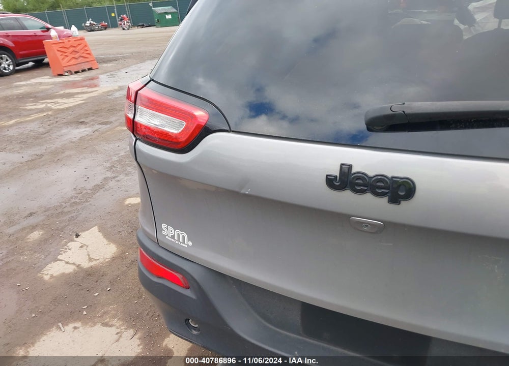 2014 JEEP CHEROKEE VIN: 1C4PJLCB2EW312688