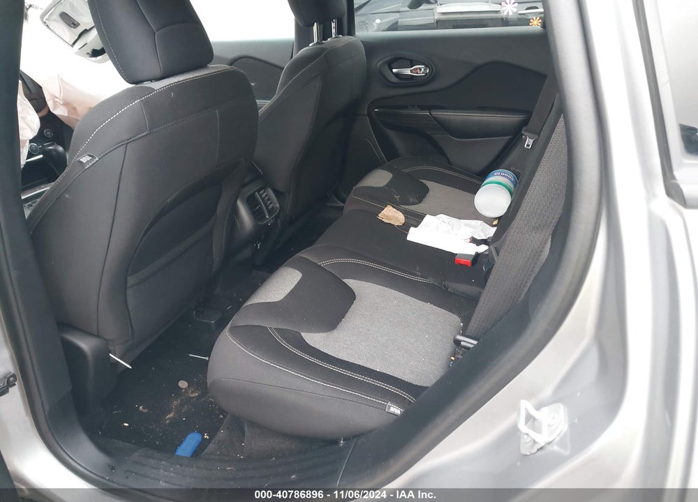 2014 JEEP CHEROKEE VIN: 1C4PJLCB2EW312688