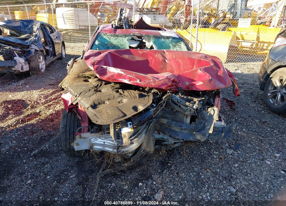 2024 HONDA ACCORD VIN: 1HGCY1F38RA005968
