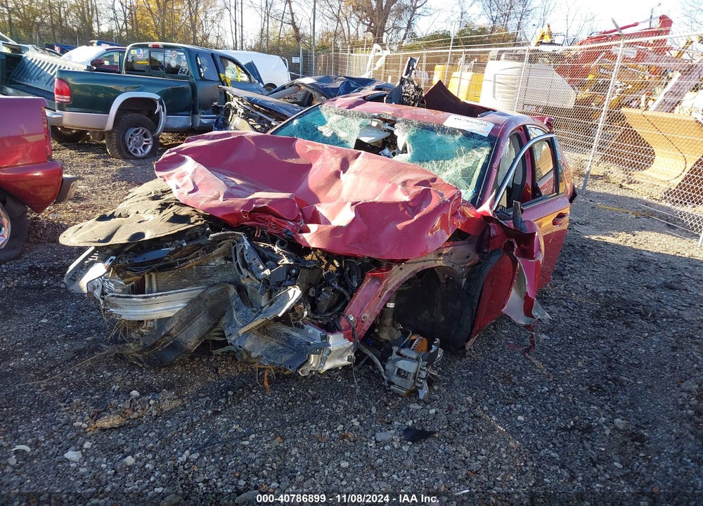 2024 HONDA ACCORD VIN: 1HGCY1F38RA005968