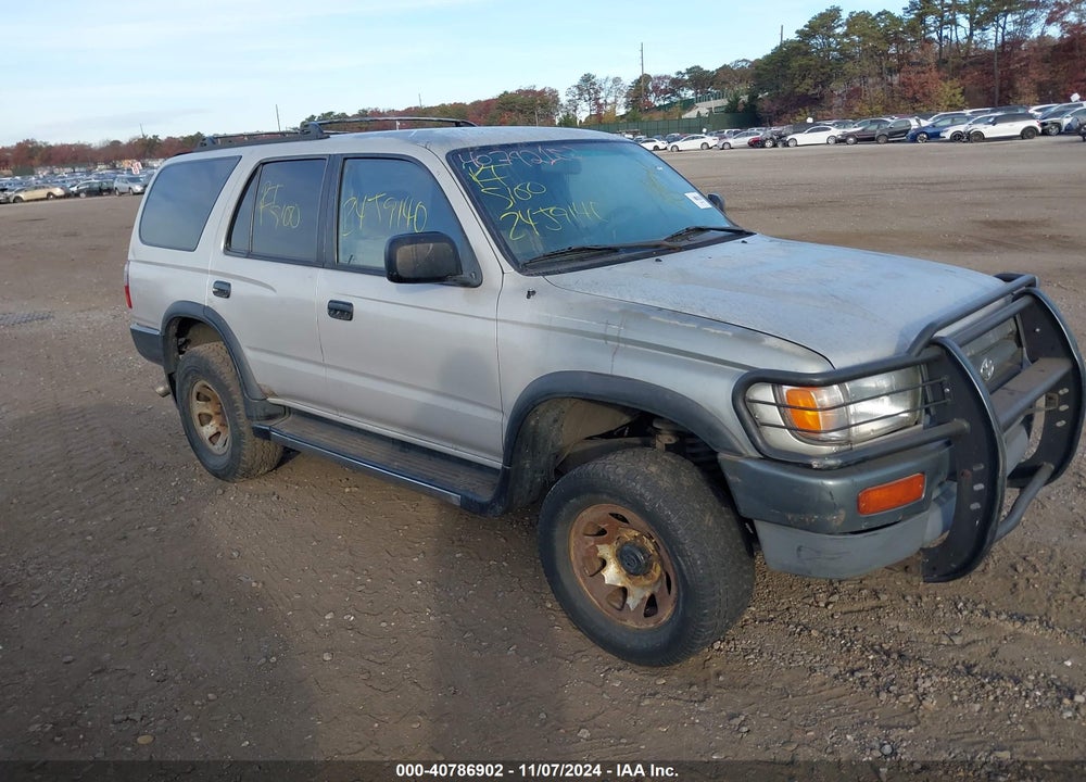 1998 TOYOTA 4RUNNER VIN: JT3GM84R6W0026349