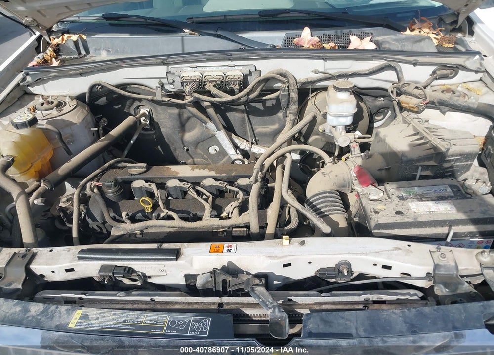 2010 FORD ESCAPE XLT VIN: 1FMCU0D78AKA41714