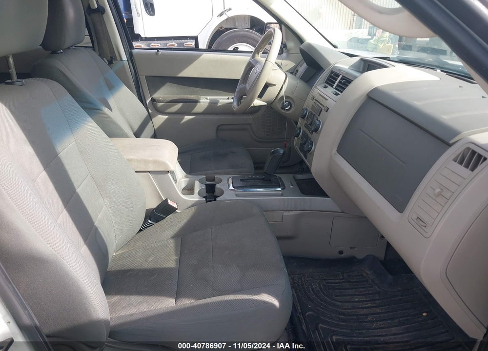 2010 FORD ESCAPE XLT VIN: 1FMCU0D78AKA41714