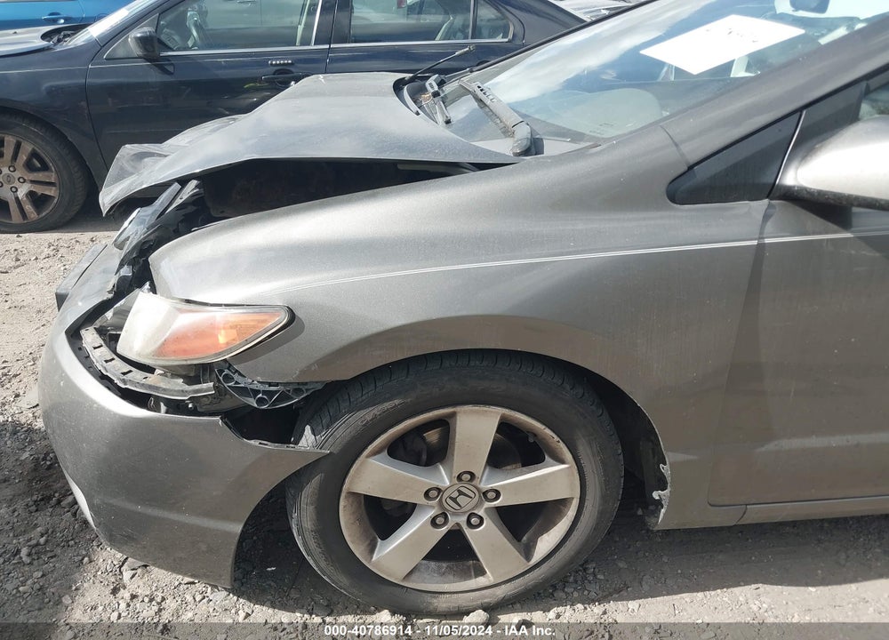2006 HONDA CIVIC EX VIN: 2HGFG12816H583456