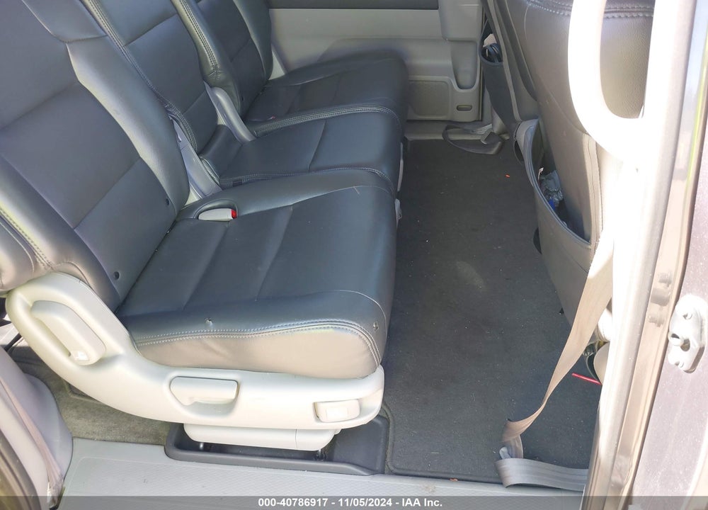 2016 HONDA ODYSSEY SE VIN: 5FNRL5H31GB077823
