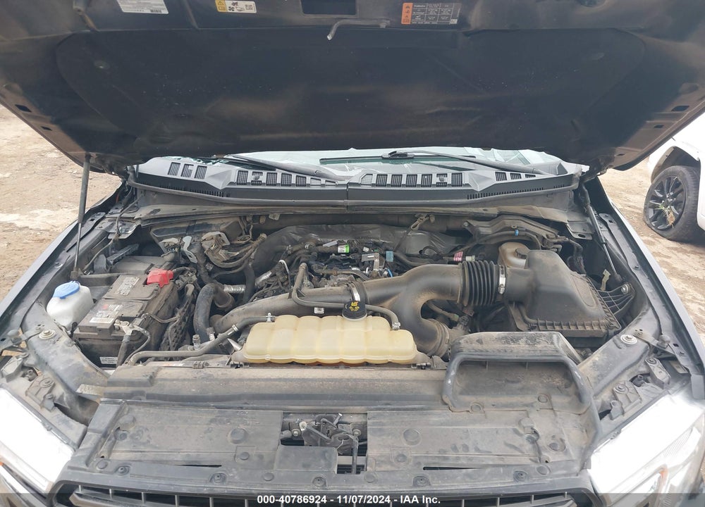 2020 FORD F-150 XLT VIN: 1FTEW1EP4LKF38306