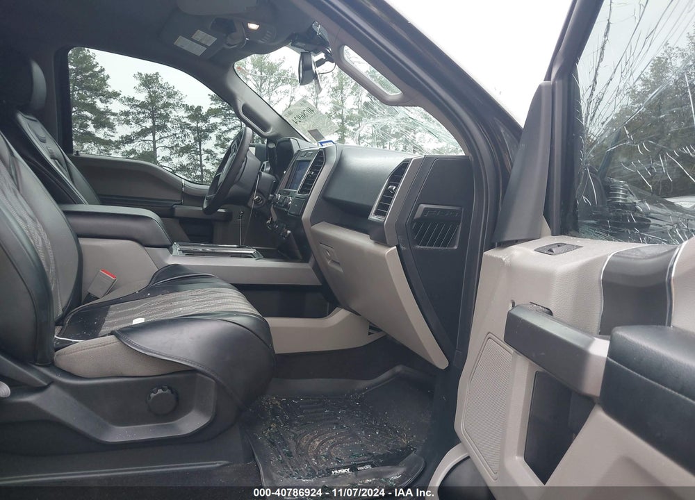 2020 FORD F-150 XLT VIN: 1FTEW1EP4LKF38306