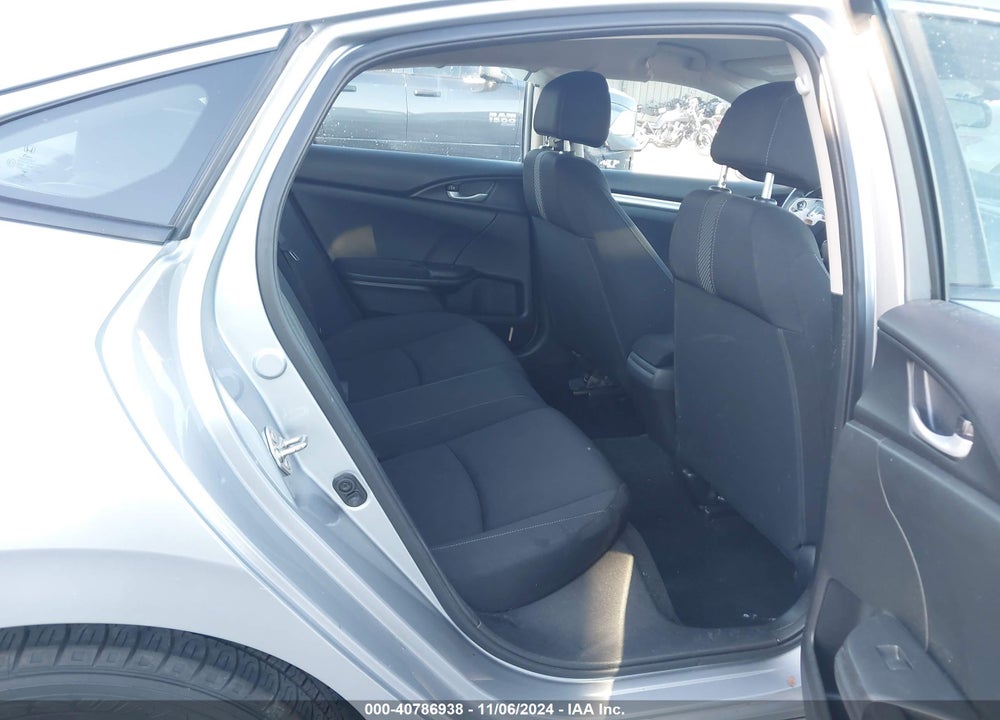 2016 HONDA CIVIC LX VIN: 19XFC2F58GE086031
