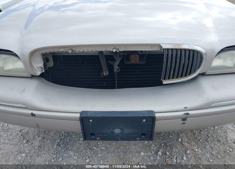 1997 BUICK LESABRE LIMITED VIN: 1G4HR52K3VH537552
