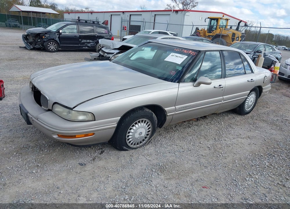 1997 BUICK LESABRE LIMITED VIN: 1G4HR52K3VH537552