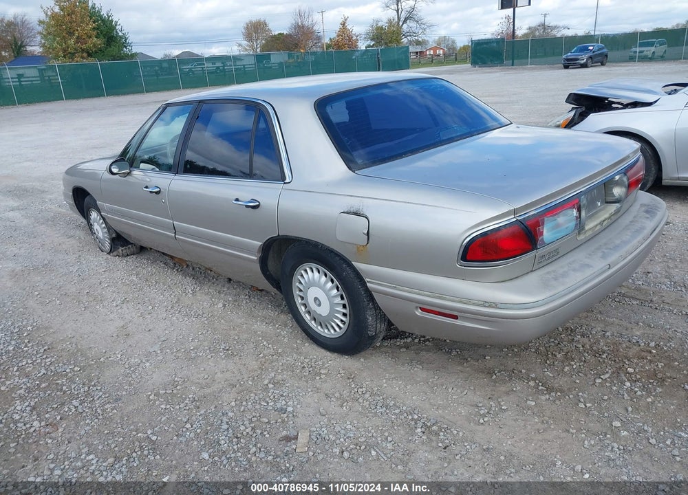 1997 BUICK LESABRE LIMITED VIN: 1G4HR52K3VH537552