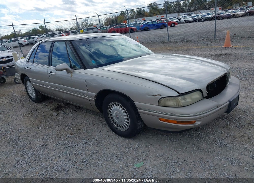 1997 BUICK LESABRE LIMITED VIN: 1G4HR52K3VH537552