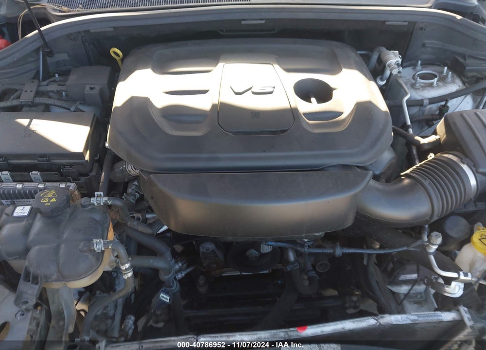 2019 JEEP GRAND CHEROKEE ALTITUDE 4X2 VIN: 1C4RJEAGXKC823999